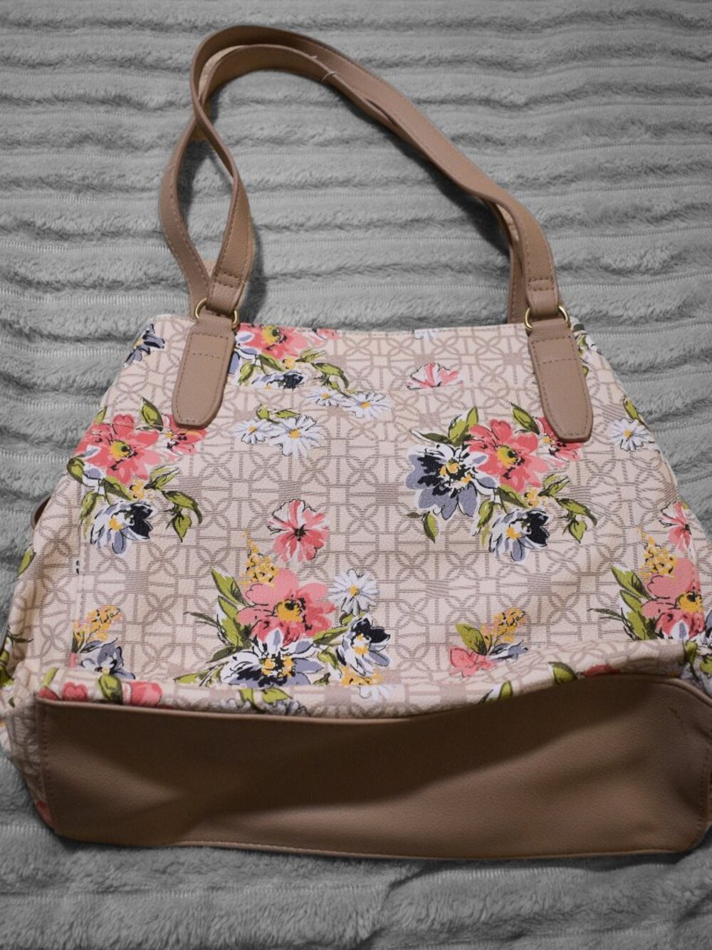 Floral Unbranded Spring Purse